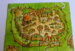 Carcassonne: Count, King and Cult