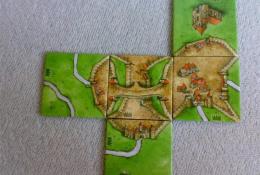 Carcassonne: Count, King and Cult