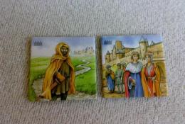 Carcassonne: Count, King and Cult