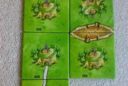 Carcassonne: Count, King and Cult