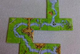 Carcassonne: Count, King and Cult