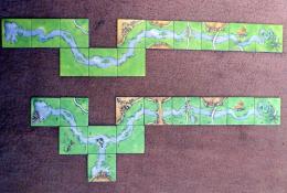 Carcassonne: Count, King and Cult