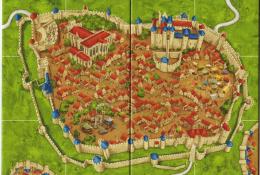 Carcassonne: Count, King and Cult