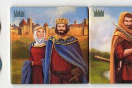 Carcassonne: Count, King and Cult