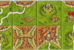 Carcassonne: Count, King and Cult