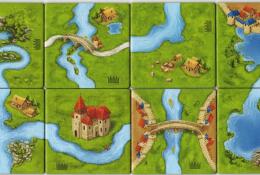 Carcassonne: Count, King and Cult