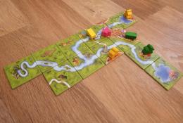 Carcassonne: Count, King and Cult