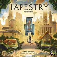 Tapestry - obrázek