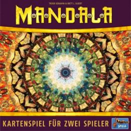 Mandala - obrázek