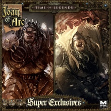 Time of Legends: Joan of Arc – Super Exclusives - obrázek