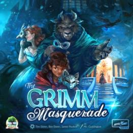 Grimm Masquerade, The - obrázek