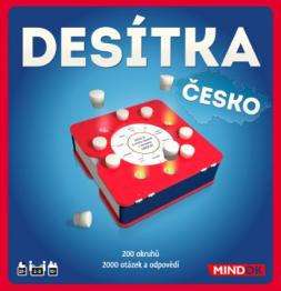 Desítka Česko - obrázek