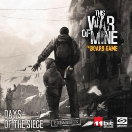 This War of Mine: Czas Oblężenia - obrázek