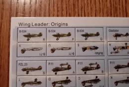 Wing Leader: Origins 1936-42