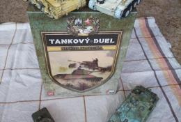 Tank Duel: Enemy in the Crosshairs