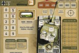 Tank Duel: Enemy in the Crosshairs