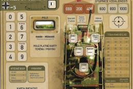 Tank Duel: Enemy in the Crosshairs