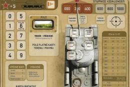 Tank Duel: Enemy in the Crosshairs