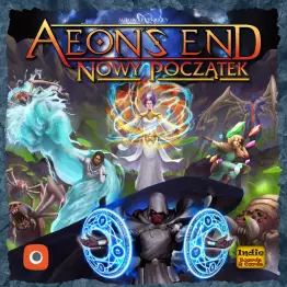 Aeon's End: Nowy Początek - obrázek