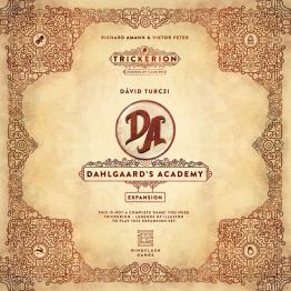 Trickerion: Dahlgaard's Academy - obrázek