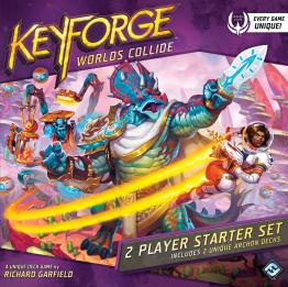 KeyForge: Zderzenie Światów - obrázek