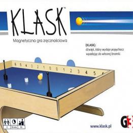 Klask - obrázek