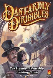 Dastardly Dirigibles - obrázek