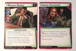 Marvel Champions: The Card Game – The Green Goblin