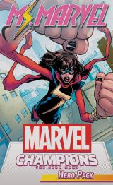 Marvel Champions: The Card Game – Ms. Marvel - obrázek