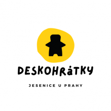 Deskohrátky Jesenice - logo